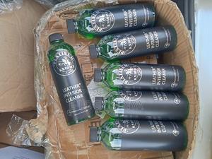 Leather Car Interior Cleaner - thumbnail 2