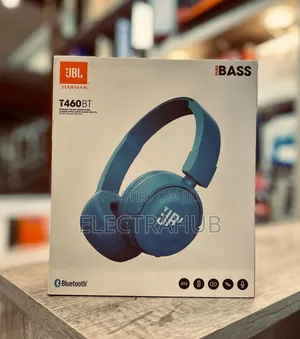 JBL Tune 460BT Headphones New Sealed in a Shop