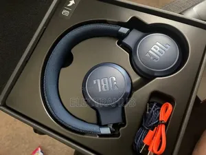 JBL Tune 460BT Headphones New Sealed in a Shop