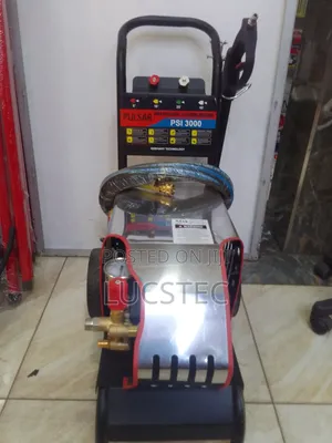 Pulsar High Pressure Cleaning Machine PSI 3000
