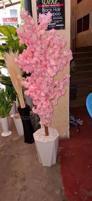 Blossom Tree Available in Pink, White and Blue - main view