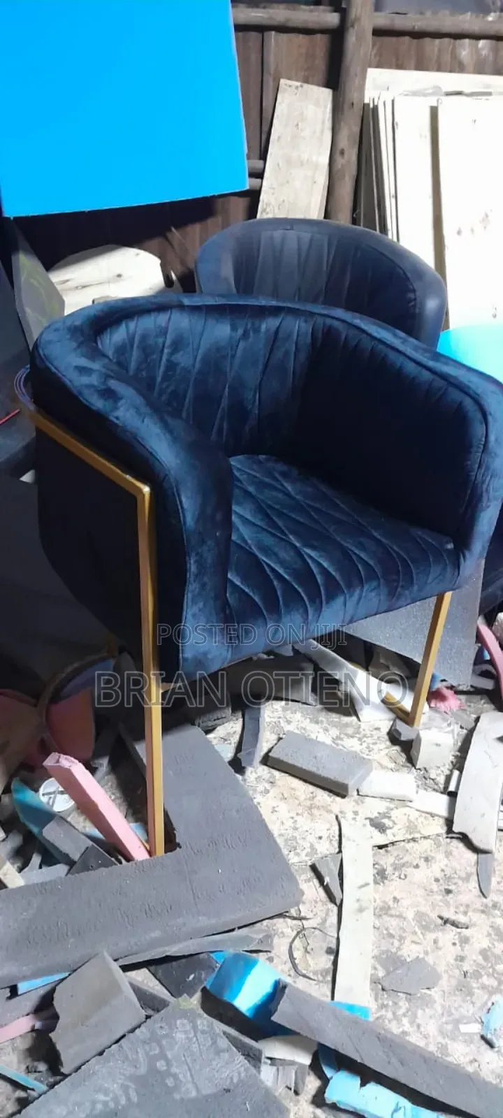 New Model Styling Seats