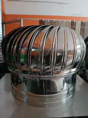 Roof Ventilators/Cyclones Kenya