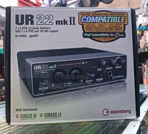 Steinberg Ur22mk II 2 Channel Audio Interface - main view