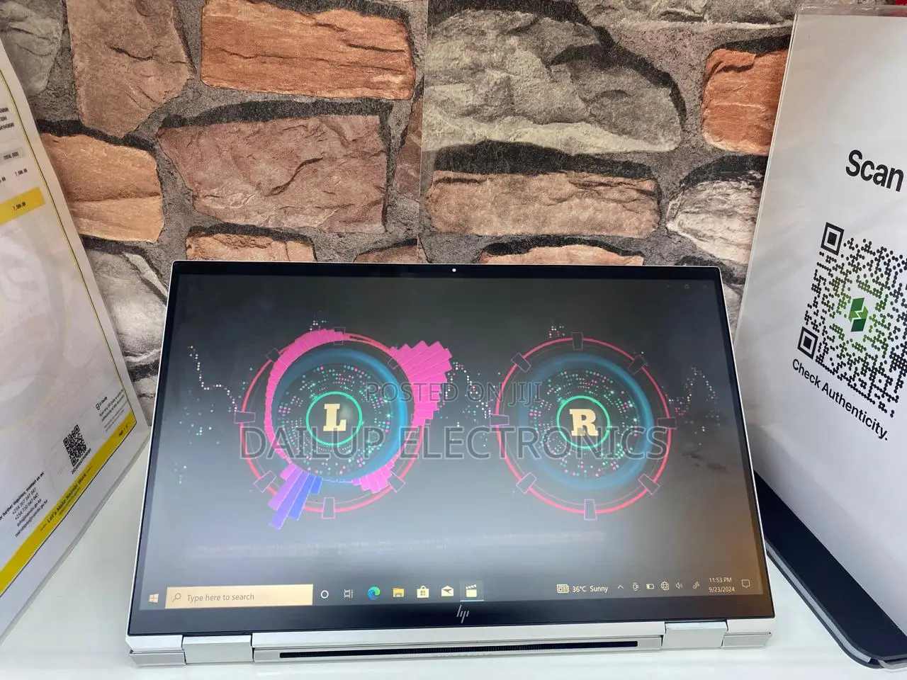 Laptop HP EliteBook X360 1040 G7 8GB Intel Core I7 SSD 512GB