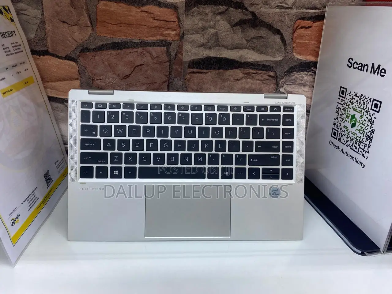 Laptop HP EliteBook X360 1040 G7 8GB Intel Core I7 SSD 512GB
