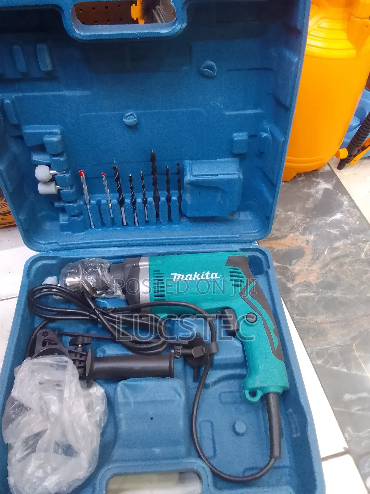 Makita Impact Drill 800W