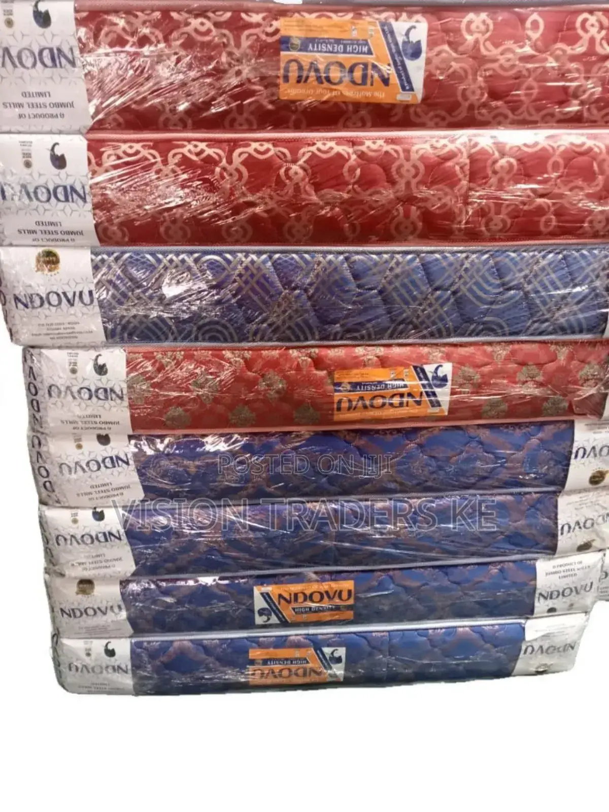 Quilted Mattres 4*6 8inches Quilted Mattress Mattress.