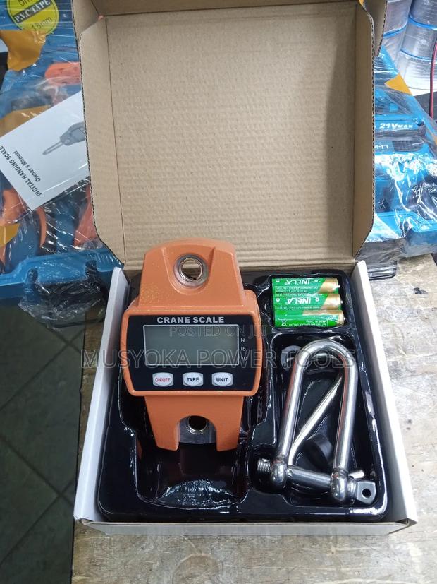 300kgs Digital Crane Scale - thumbnail 3