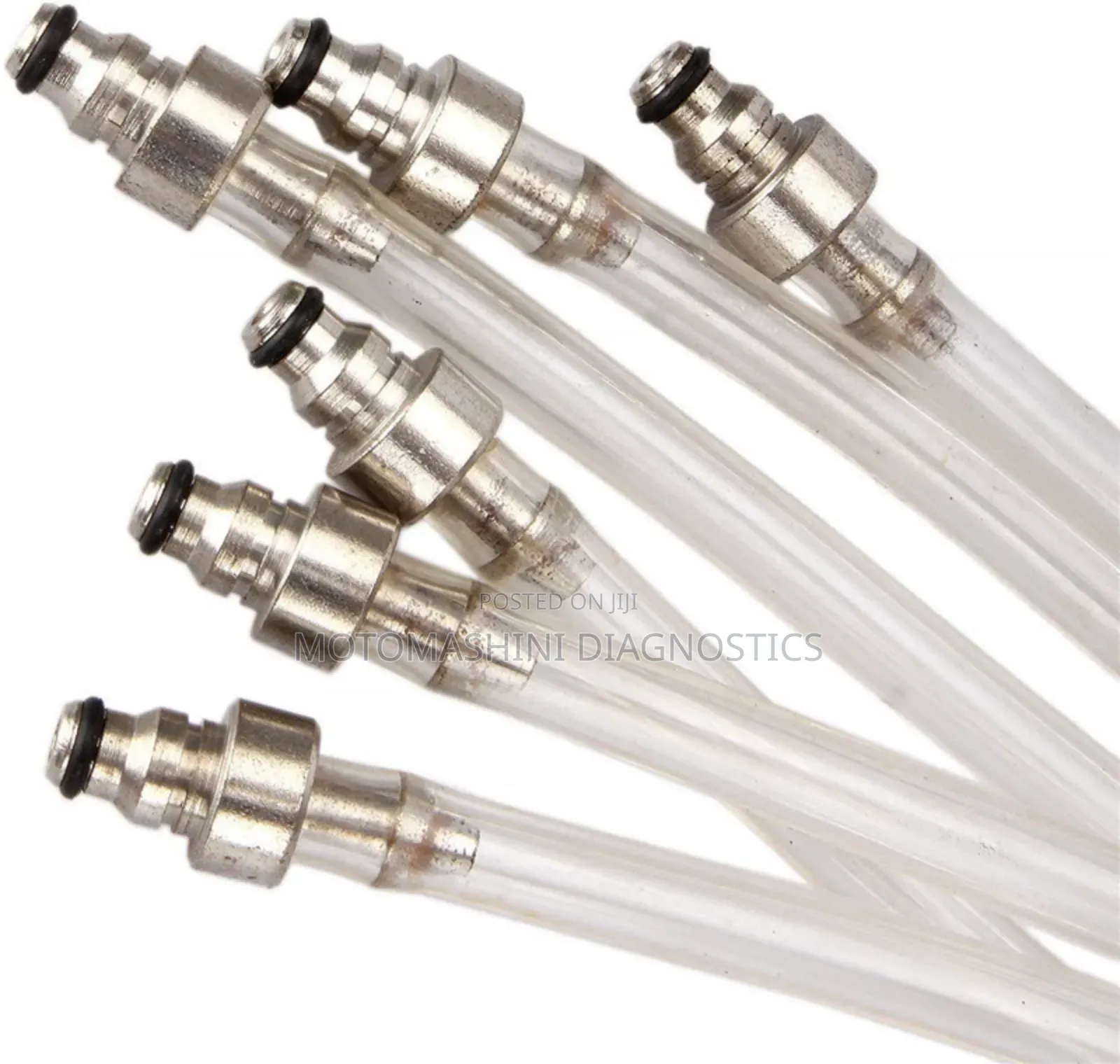 Common Rail Diesel Vehicle Engine Injector Flow Meter