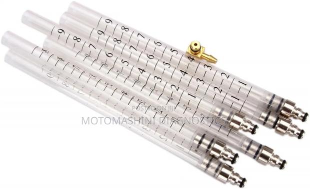 Common Rail Diesel Vehicle Engine Injector Flow Meter - thumbnail 2
