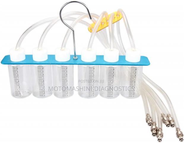 Common Rail Diesel Vehicle Engine Injector Flow Meter - thumbnail 5
