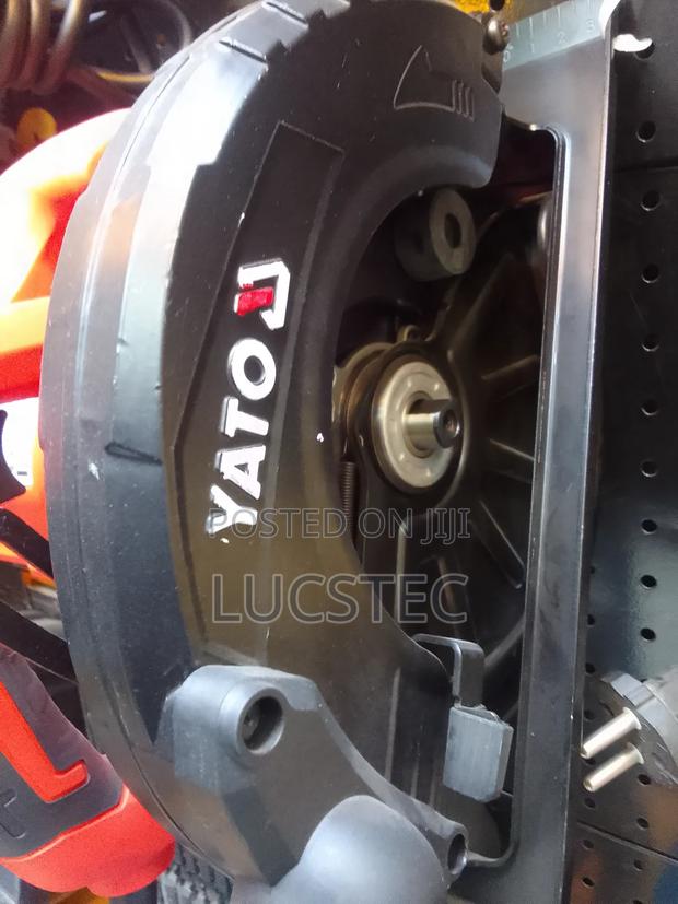 Yato Yt-82152 Circular Saw 1500W - thumbnail 2
