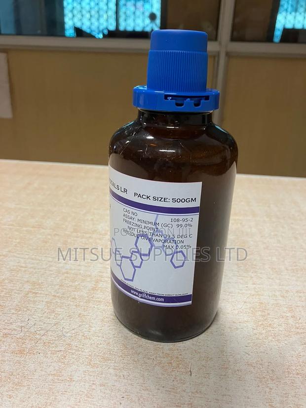 Griffchem Phenol Pure Crystals 500G