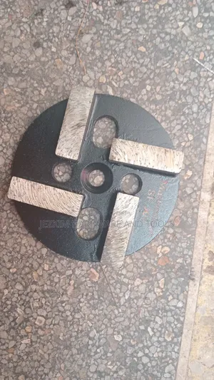 Diamond Grinding Wheel for Marble Floors 3pcs Set