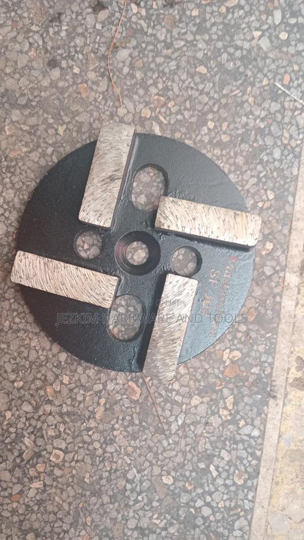 Diamond Grinding Wheel for Marble Floors 3pcs Set