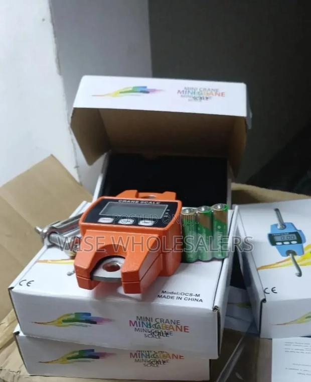 300kgs Industrial Crane Digital Weighing Scale ••°°