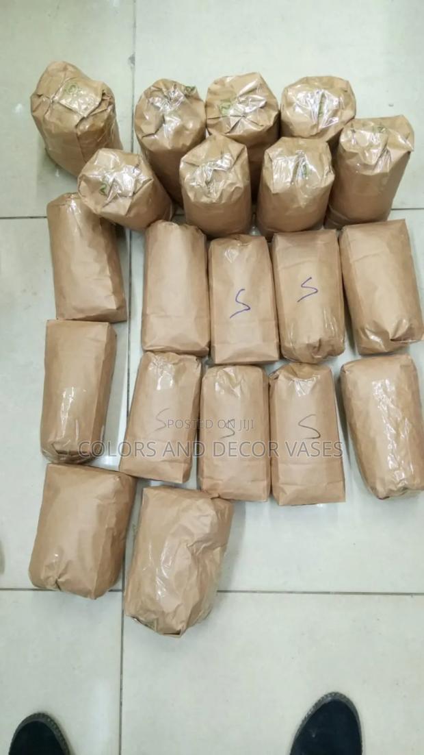 Decor Your Home Plants With White Pebble Stones Ksh150 Akilo - thumbnail 3