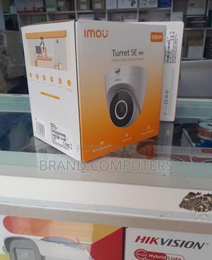Imou Turret SE Indoor Smart Camera With IP(NVR) Connectivity - thumbnail 2