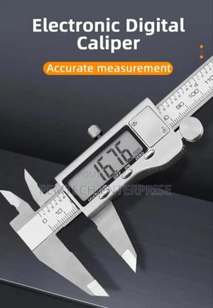 High Quality Digital Vernier Calliper - main view