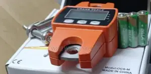 300KGS Industrial Crane Digital Weighing Scale°•°°•√