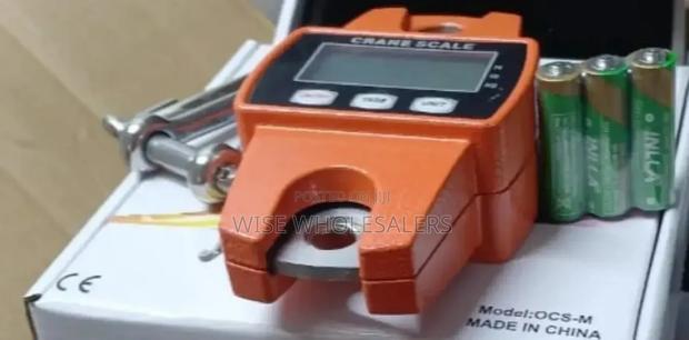300KGS Industrial Crane Digital Weighing Scale°•°°•√