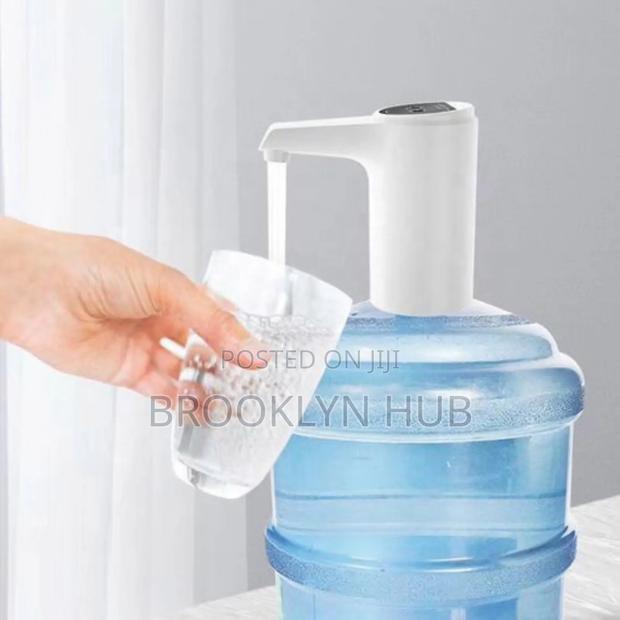 Electric Water Dispenser