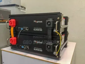 Megatank 5.04kwh, 48V 105ah Lithium Battery