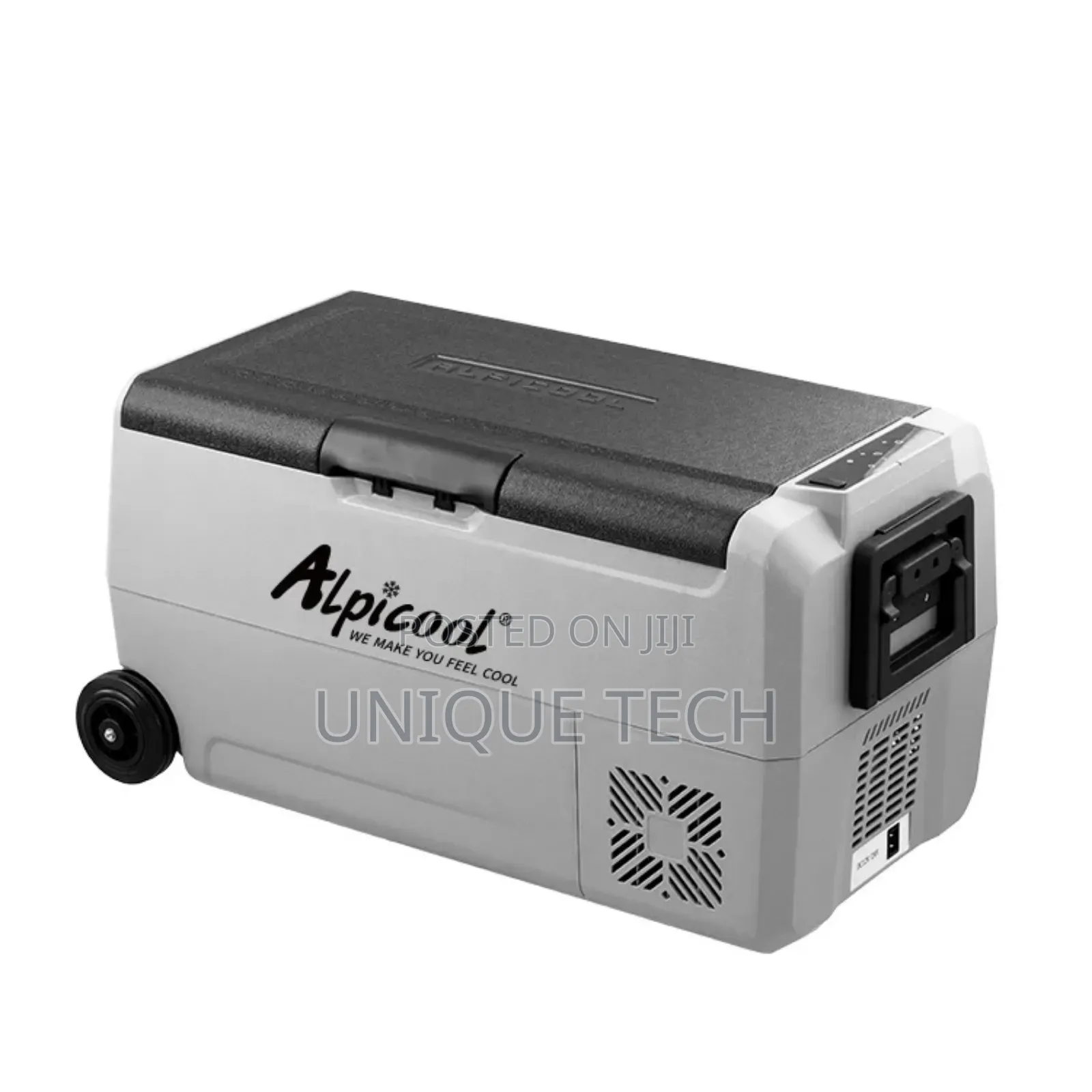 36l Car Refrigerator With Smart Temperature Control