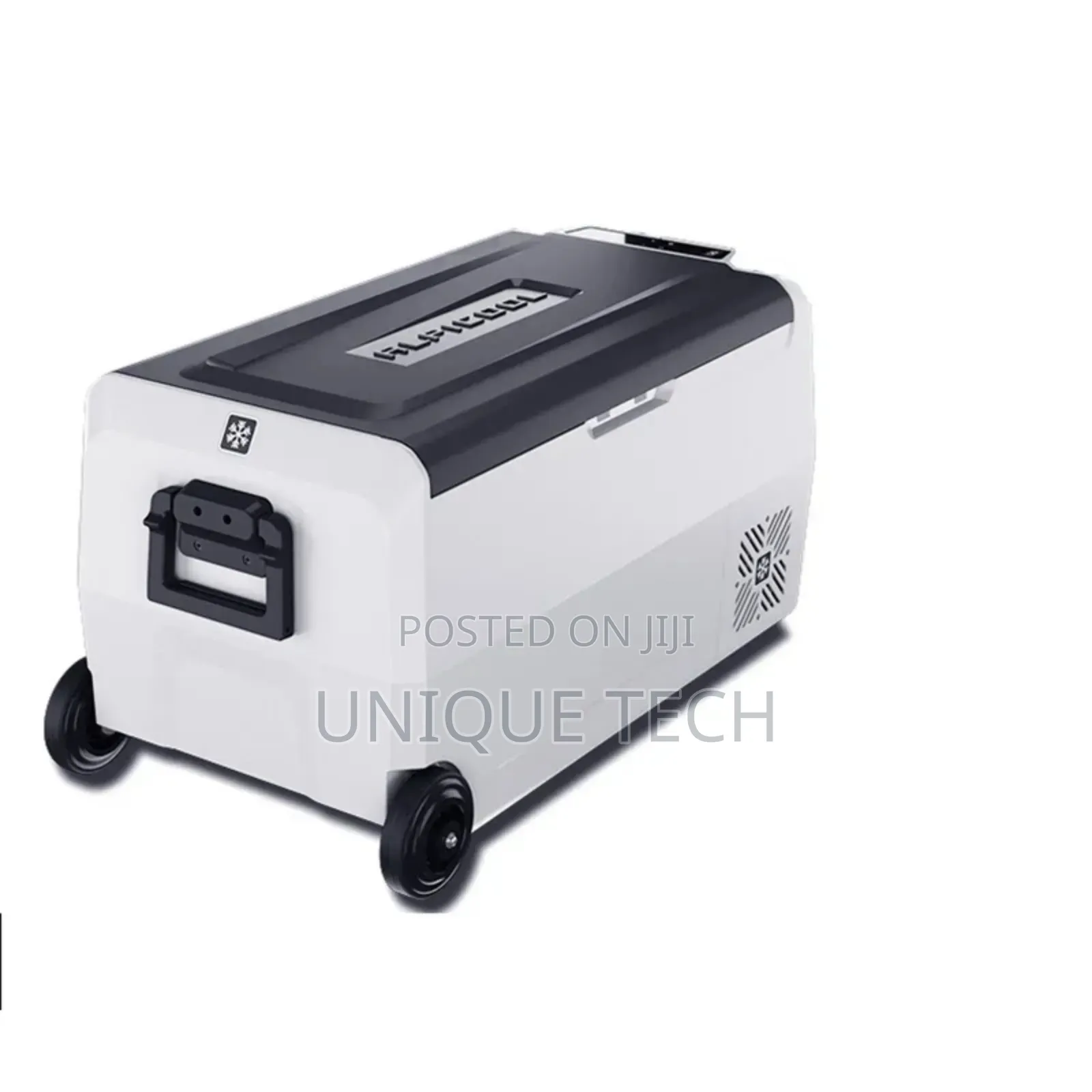 Alpicool Portable 36-Litre Car Cooler for Long Journeys