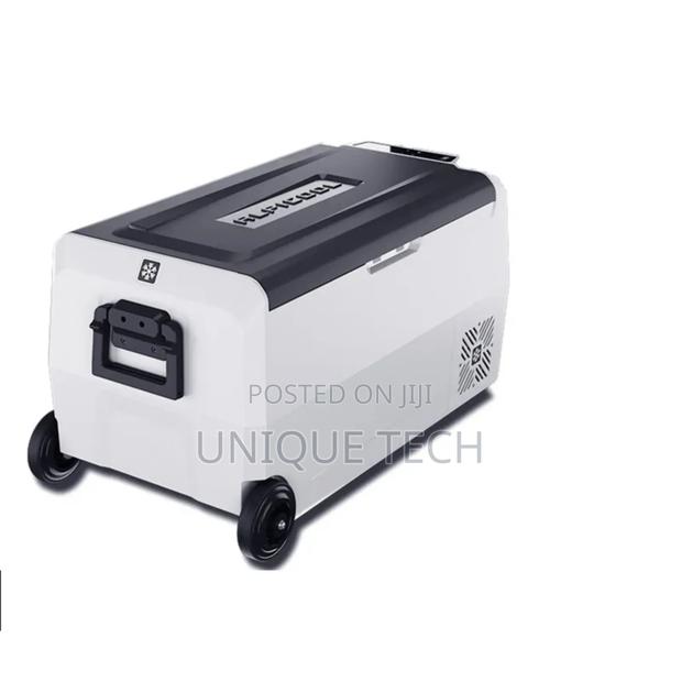 Alpicool Portable 36-Litre Car Cooler for Long Journeys - main view
