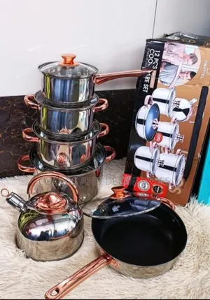 Yemitei Cookware Set