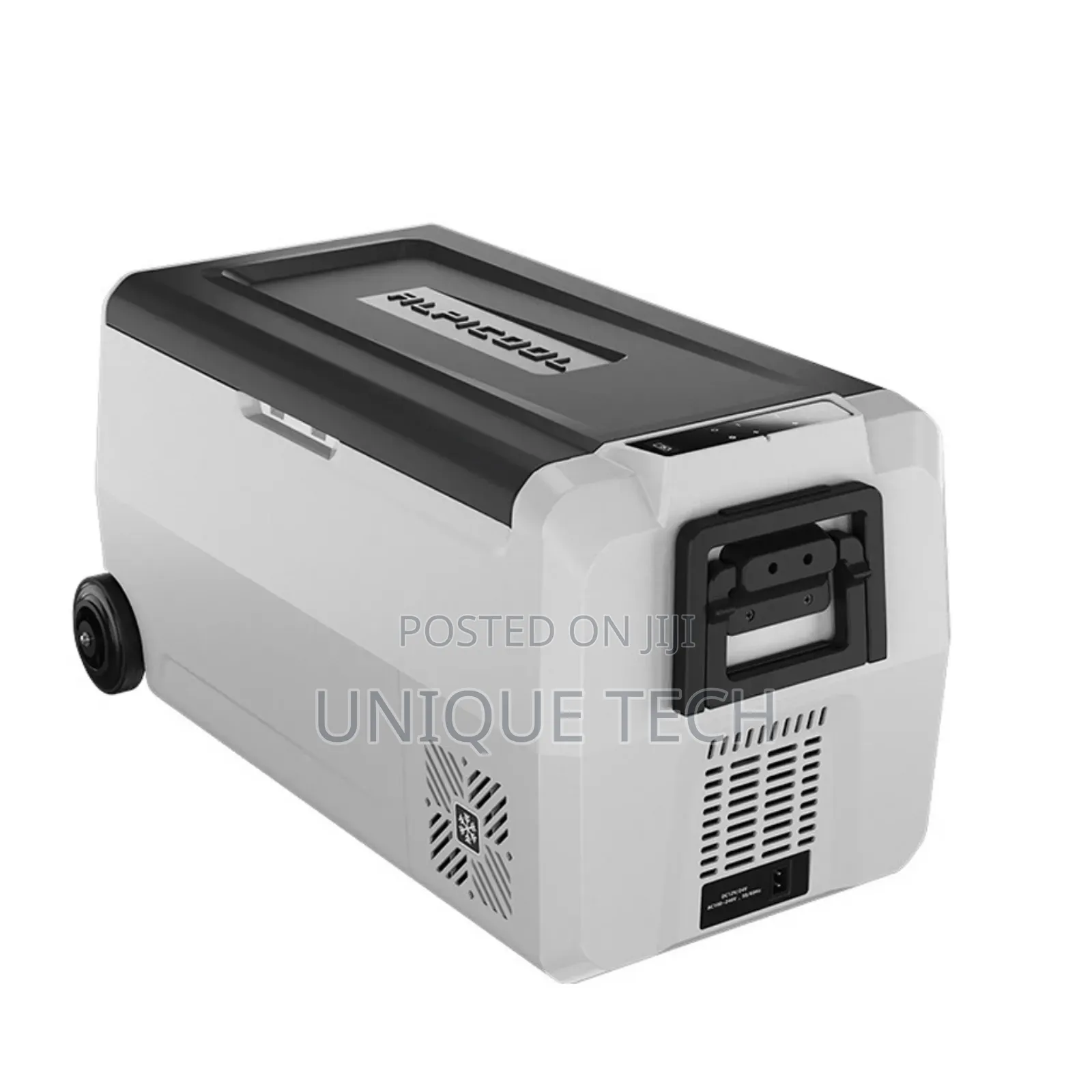 36l Compact Car Refrigerator for Off-Grid Living