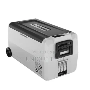 36l Compact Car Refrigerator for Off-Grid Living