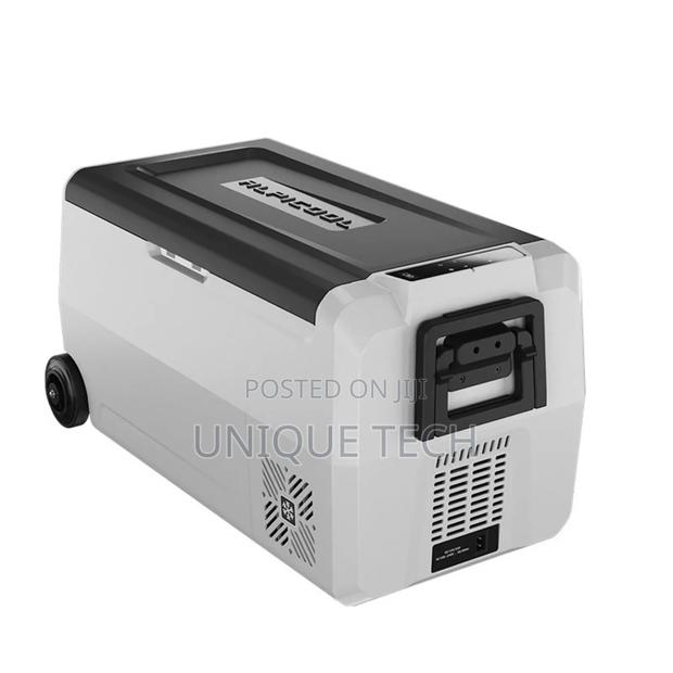 36l Compact Car Refrigerator for Off-Grid Living