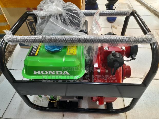 2 " Honda High Pressure Water Pump - main view