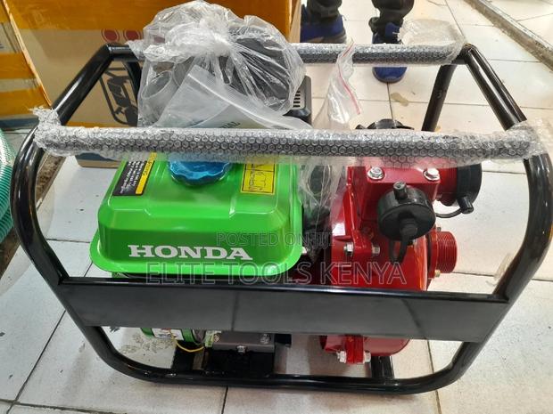 2 " Honda High Pressure Water Pump - thumbnail 3