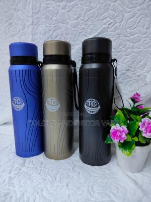 Tc 1litre Flask - thumbnail 2