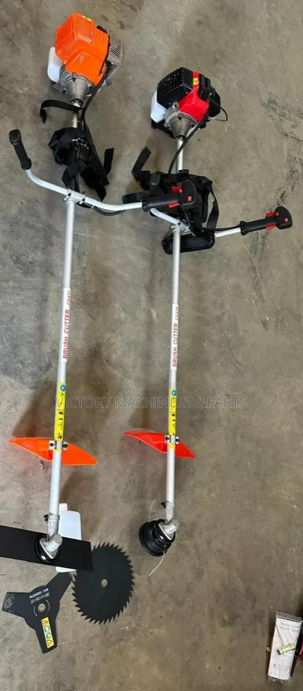 Hl 2 Stroke Side Pack Brush Cutter - main view