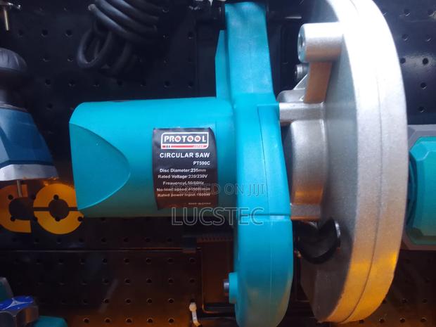 Protool PT590C Circular Saw 1800W