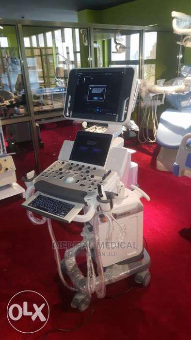 Stand Alone Ultrasound - main view