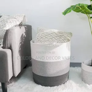 50 Litre Heavy Woven Rope Multipurpose Laundry Bag