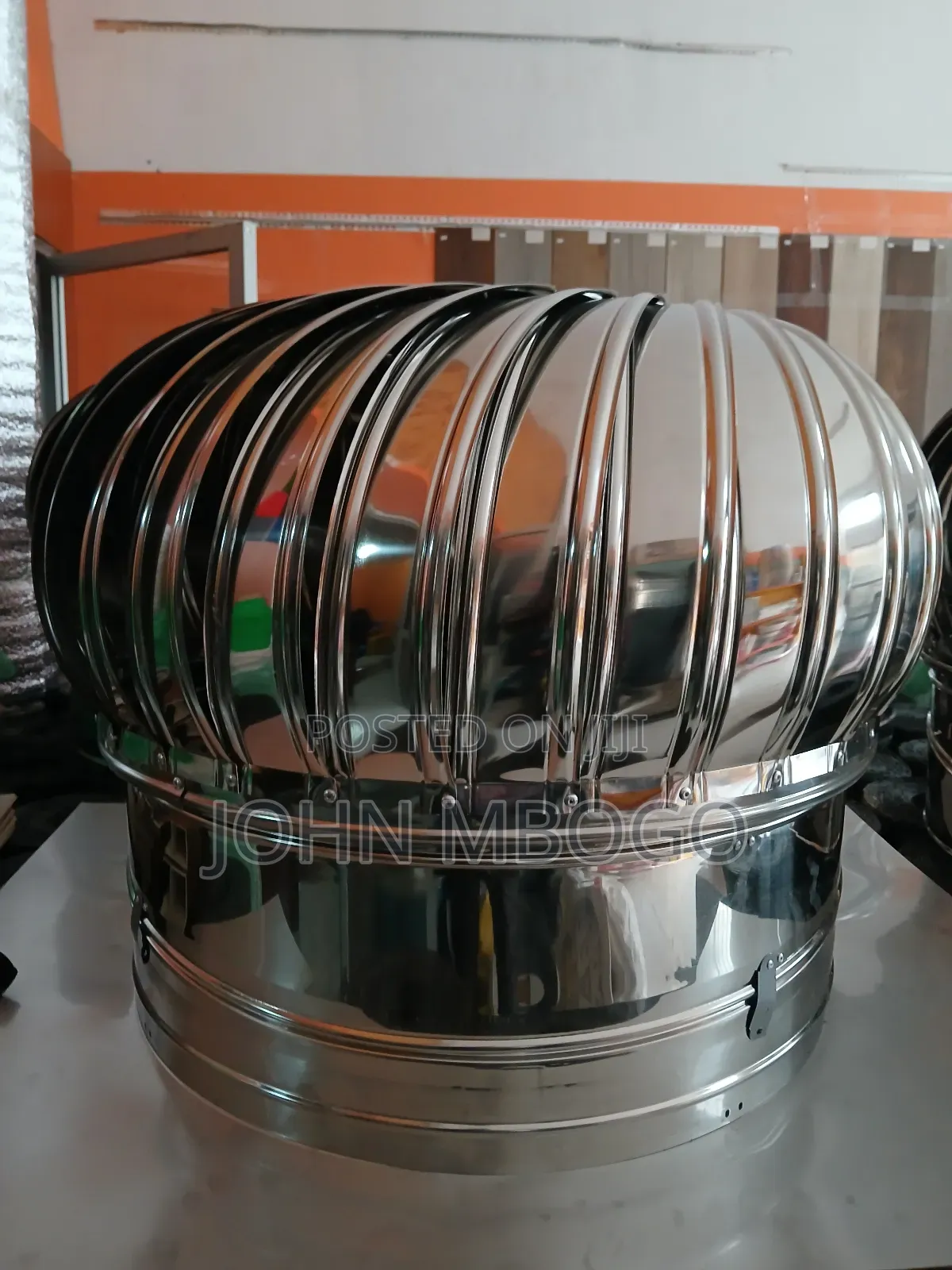 Stainless Steel Cyclones