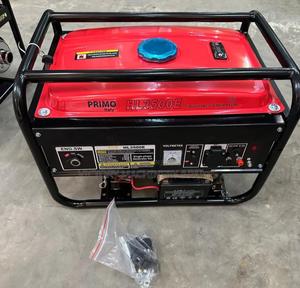 Hl 3500 Primo Gasoline Generator 3.0kw - thumbnail 2