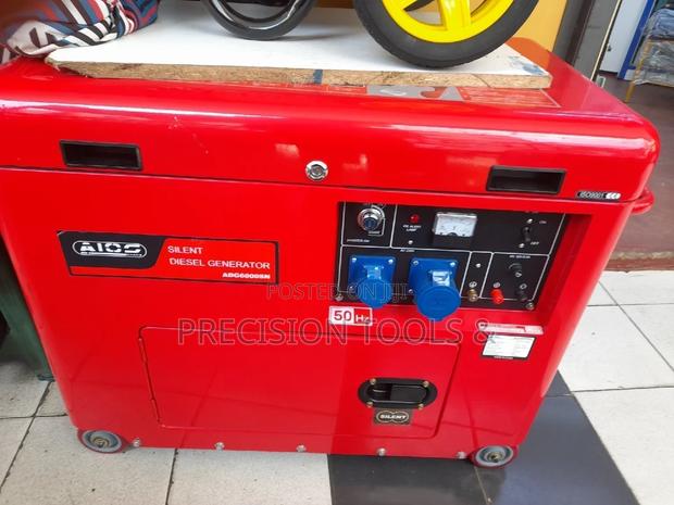 Aico 10kva Silent Generator - thumbnail 2
