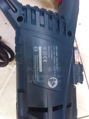 Bosch GSA100E Reciprocating Saw 1100W