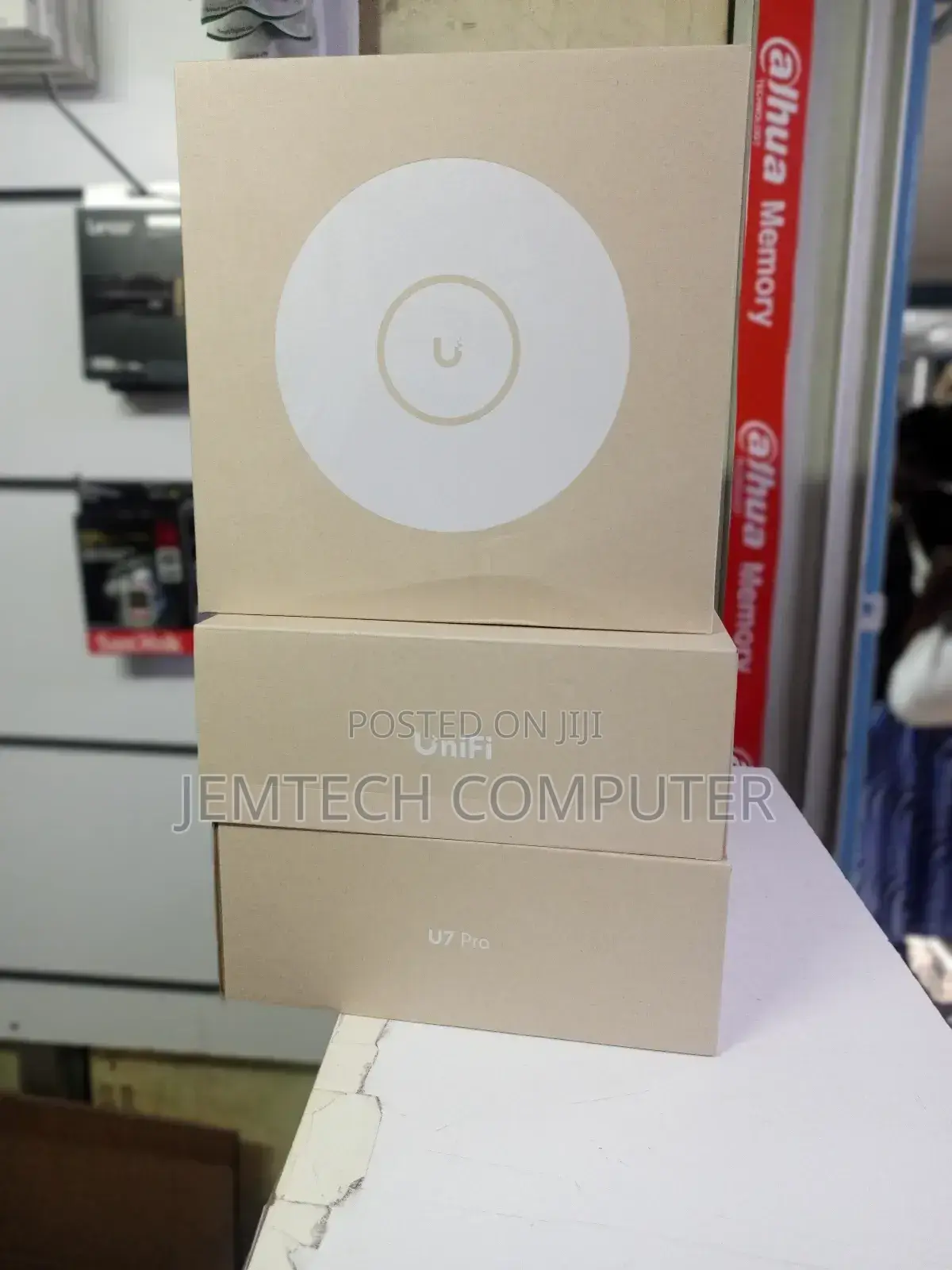 ^ Ubiquiti U7-Pro Unifi Wifi 7 || U7-Pro Unifi Wifi 7^