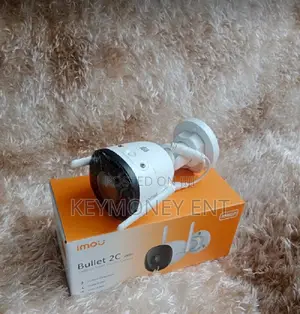 IMOU BULLET 2C 1080P Full Color Outdoor Camera With Audio