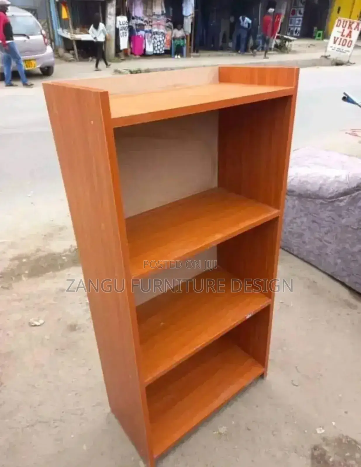 Book Shelves Available