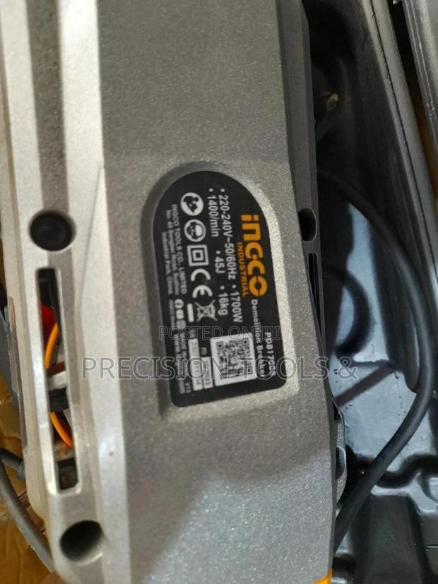 Ingco Demolisher 1700W - thumbnail 2
